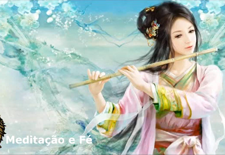 Música Chinesa para acalmar os nervos