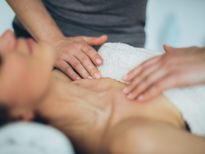 Benefícios da Massagem Tantrica
